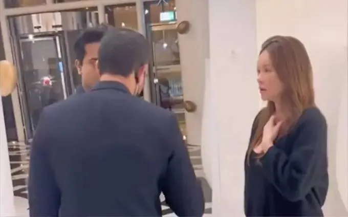 Lý-Nhã-Kỳ-sự-cố-sân-bay