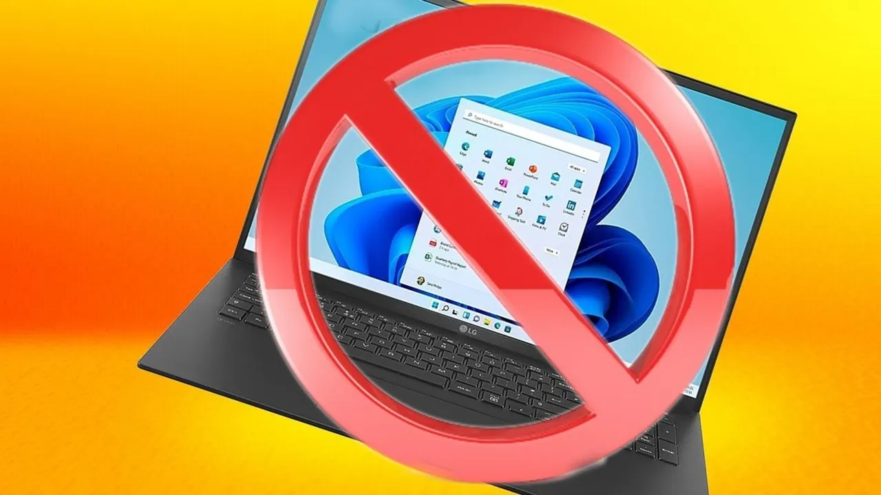 vi sao khong nen dat may 