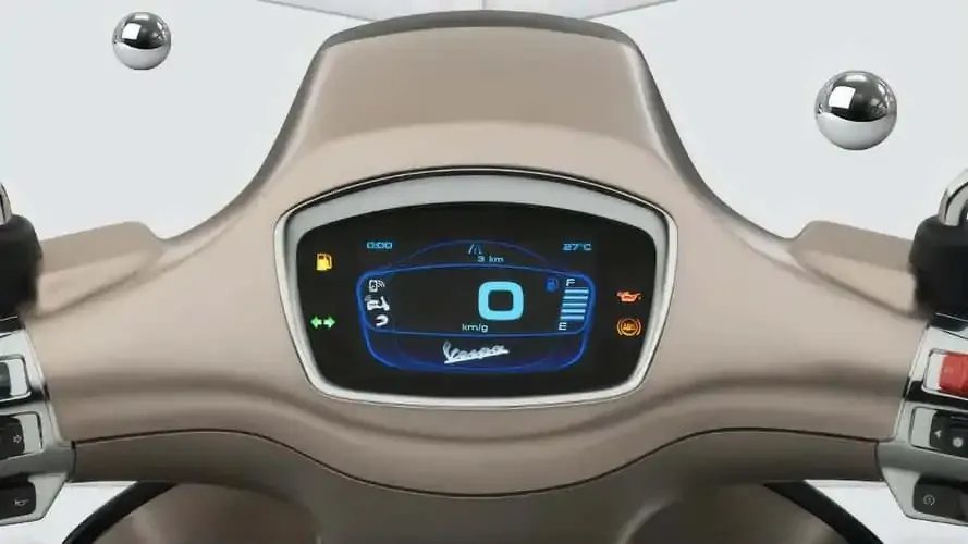 Vespa Sprint S 150-1