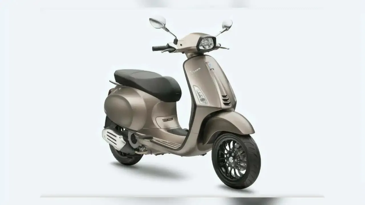 Vespa Sprint S 150
