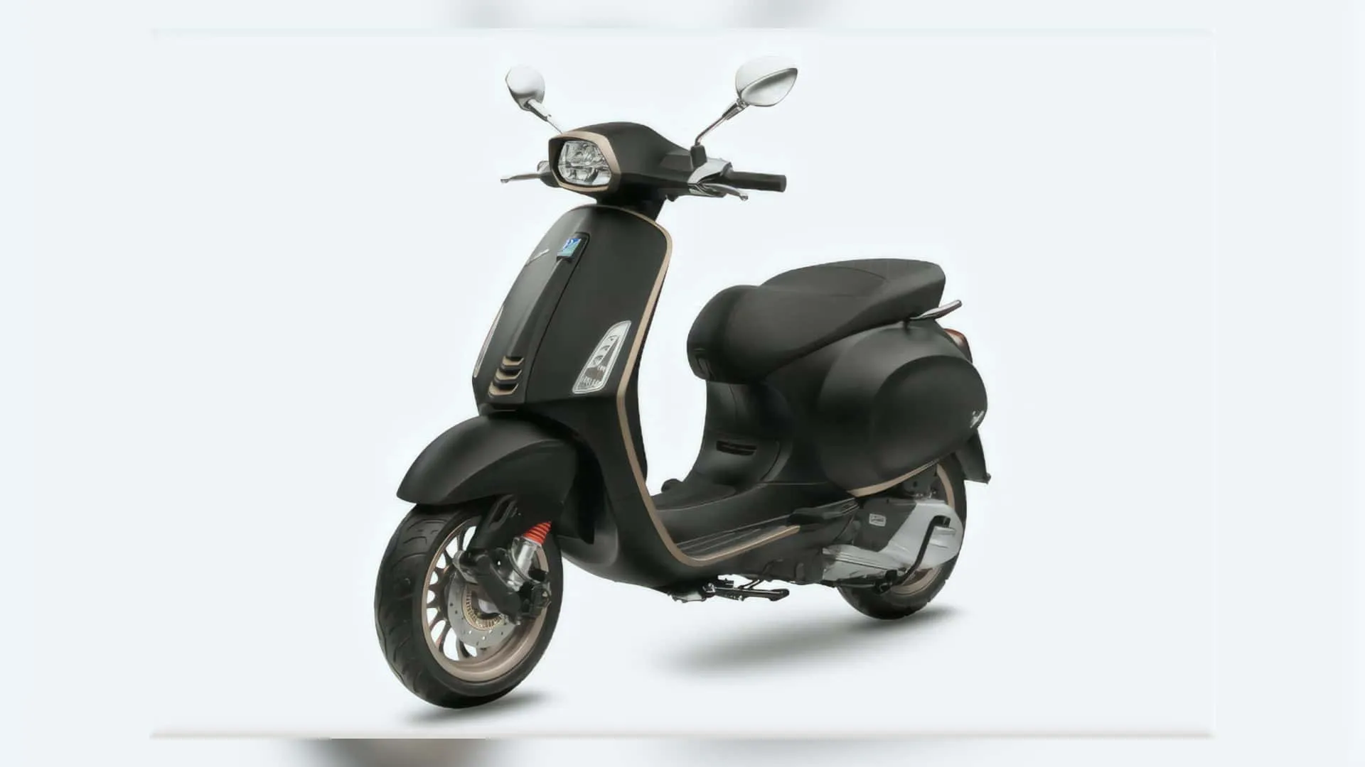 Vespa Sprint S 150-7