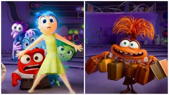 Inside Out 2