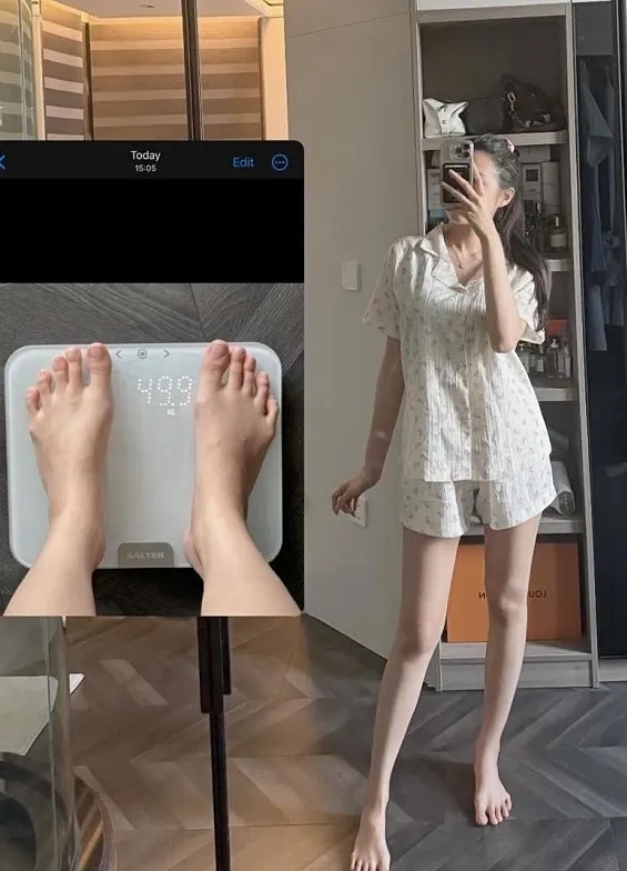 Doãn Hải My lấy lại dáng sau 1 tháng sinh con