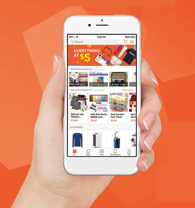 cach huy don hang shopee