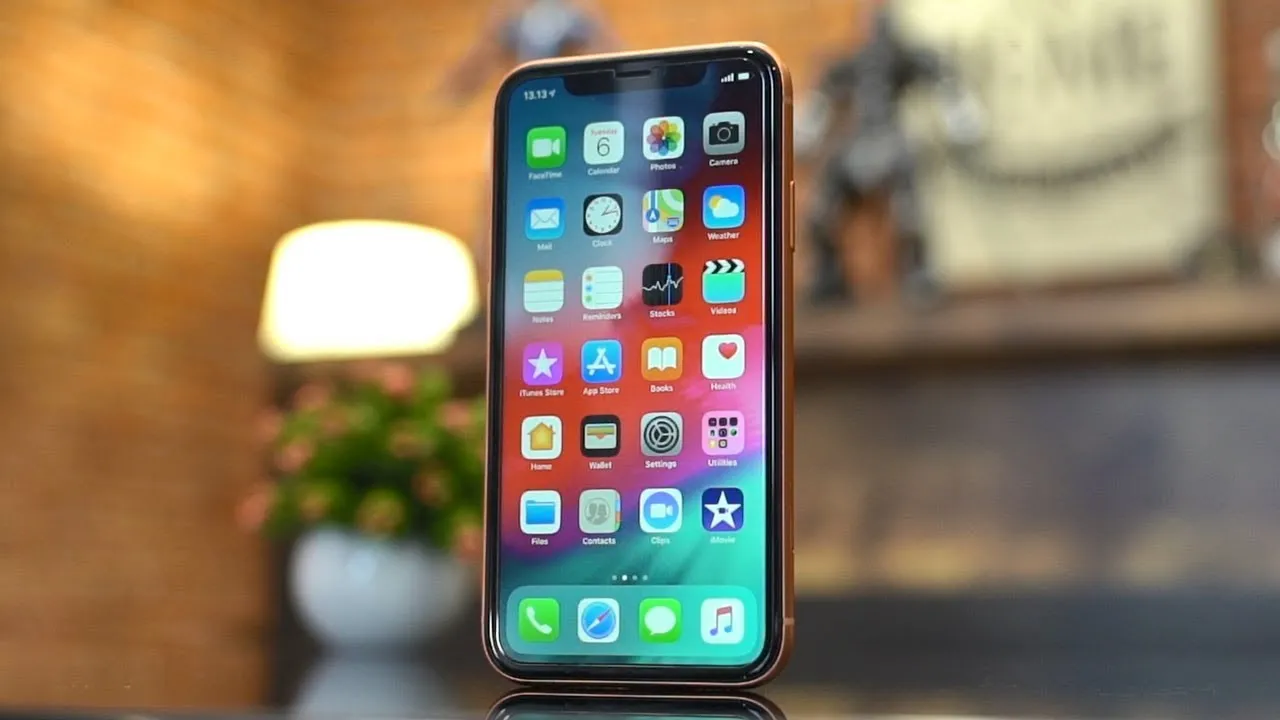 tai video youtube ve iPhone