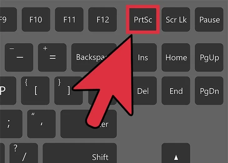 cach chup man hinh may tinh