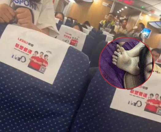 nhac-be-trai-ngoi-ghe-sau-khong-dap-chan-len-lung-ghe-truoc-co-gai-bi-bo-me-em-tac-dong-vat-ly-toi-tap (1)