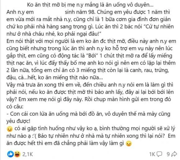 lan-dau-ra-mat-nha-nguoi-yeu-co-gai-bi-che-kem-sang-vi-khong-an-duoc-thit-mo-boi-dia-tim-thit-nac(7)