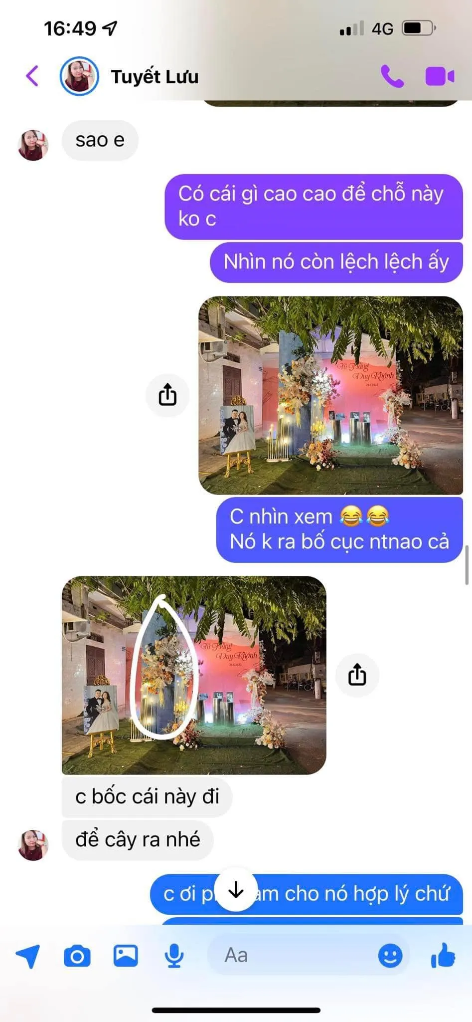 co-dau-buc-xuc-to-doi-dung-rap-nhan-42-trieu-nhung-dam-cuoi-nhu-chuong-ga-con-bi-trach-nguoc(21)