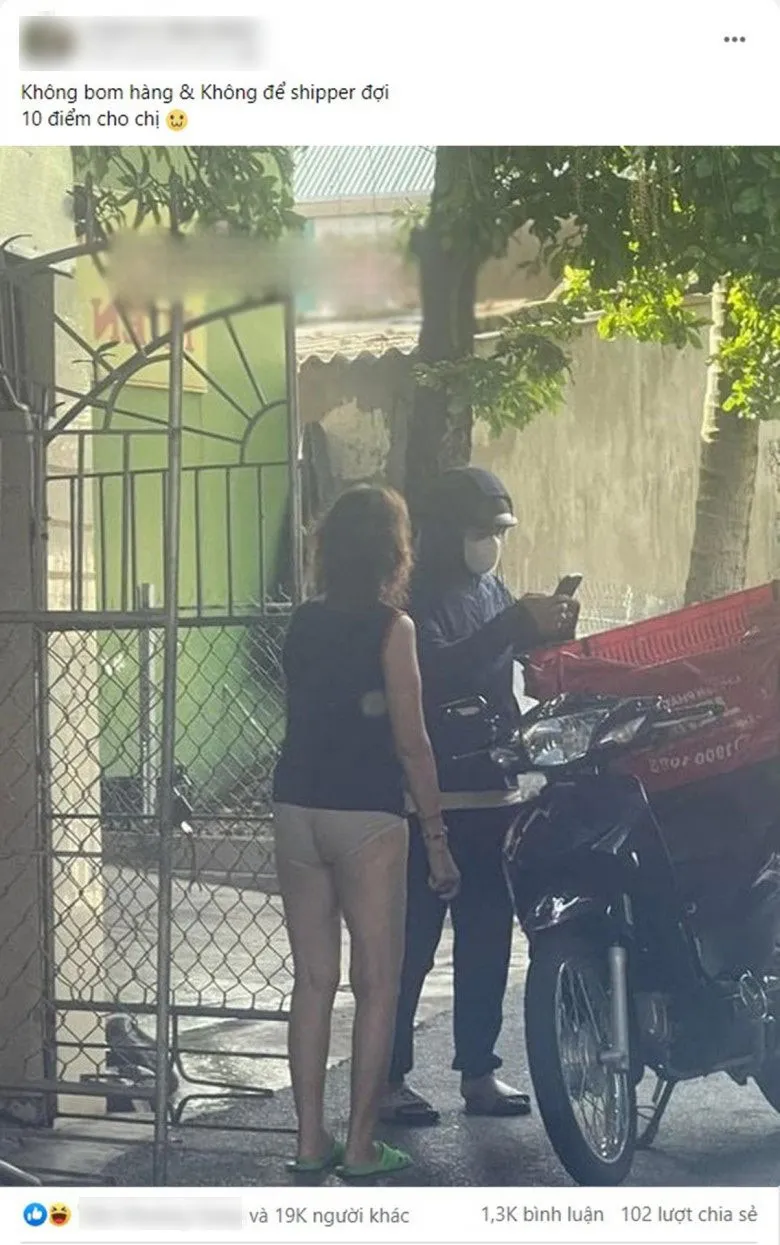 so-shipper-doi-lau-nguoi-phu-nu-khong-kip-mac-quan-chay-ra-lay-hang-khien-anh-shipper-keu-troi (2)