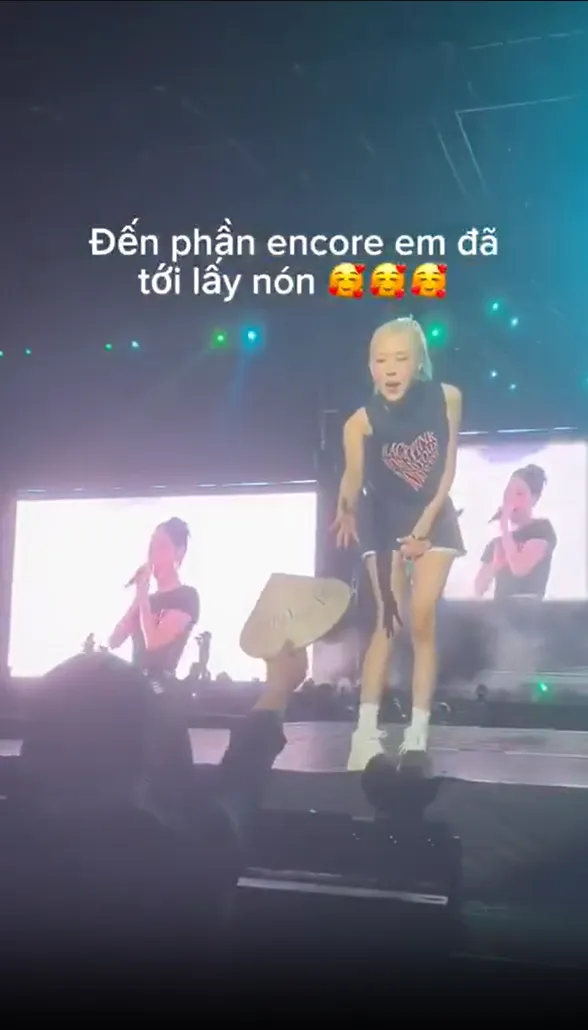 nu-ca-si-vbiz-du-idol-thanh-cong-duoc-rosie-blackpink-gio-tay-nhan-qua-vo-gia-viet-nam-ngay-trong-concert (3)