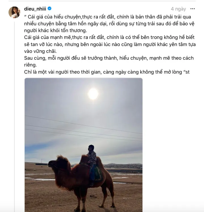 dieu-nhi-up-mo-chuyen-nhin-thau-con-nguoi-sau-dam-cuoi-chinh-thuc-len-tieng-ve-nghi-van-ran-nut-voi-anh-tu (2)