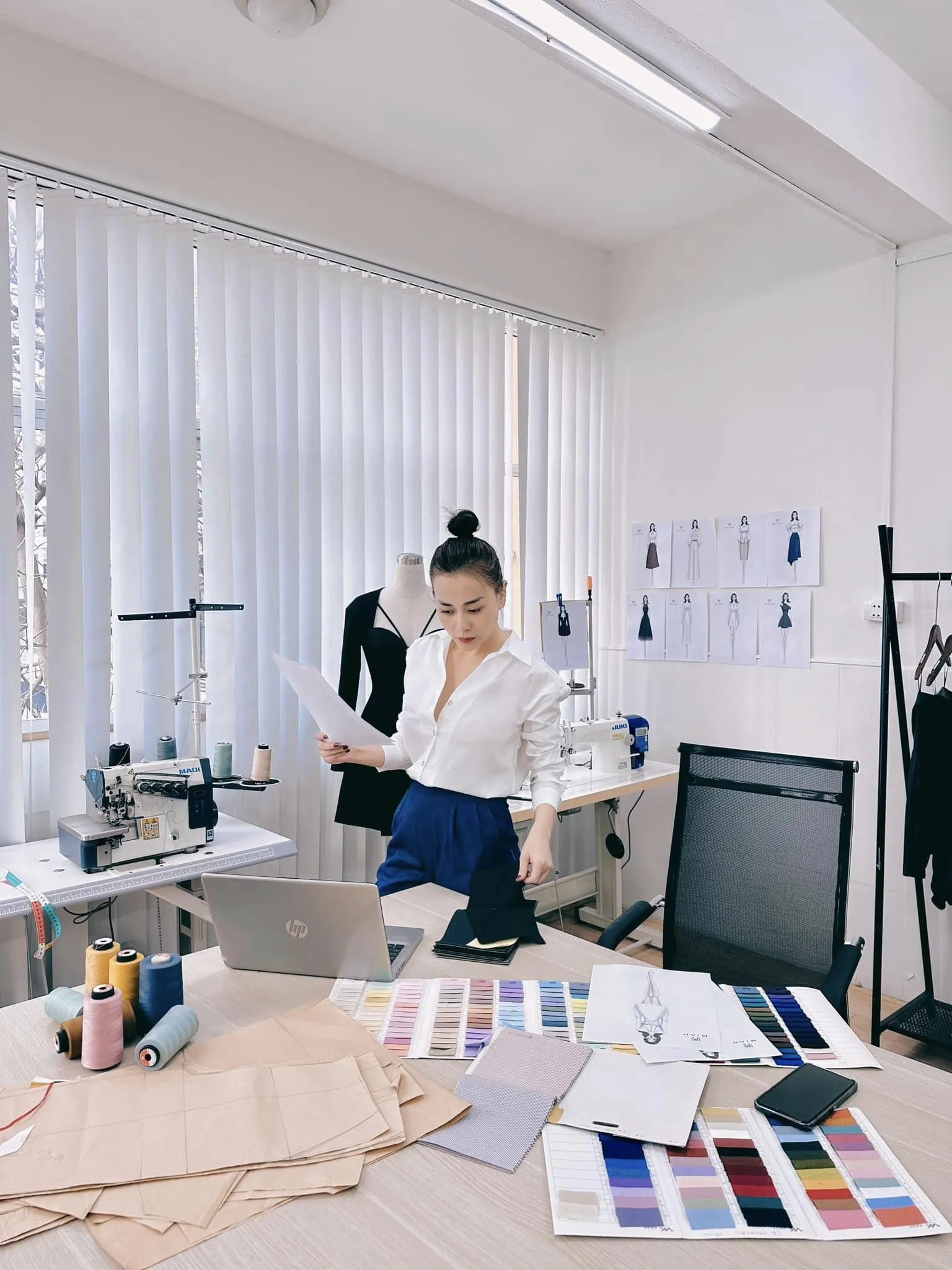 lam-vo-shark-binh-1-thang-phuong-oanh-lap-tuc-chuyen-nghe-de-xung-cuong-vi-phu-nhan-chu-tich (4)