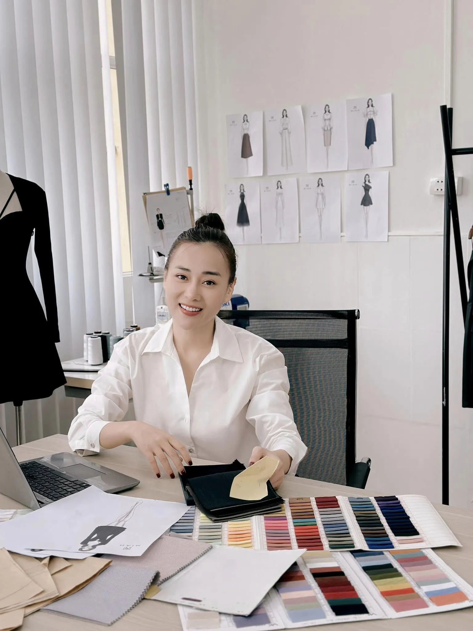 lam-vo-shark-binh-1-thang-phuong-oanh-lap-tuc-chuyen-nghe-de-xung-cuong-vi-phu-nhan-chu-tich (6)