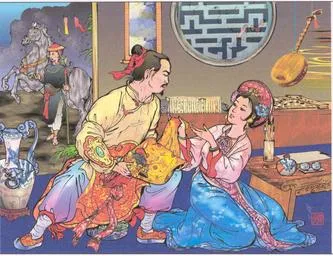 lich-su-viet-nam-co-duy-nhat-mot-cong-chua-lay-2-vua-lam-chong-12-tuoi-lam-hoang-hau-chi-gai-la-me-chong (4)
