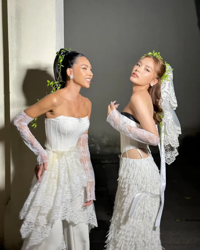 het-dinh-nhu-sam-ky-duyen-minh-trieu-mac-han-vay-co-dau-netizen-nghi-van-dam-cuoi (3)