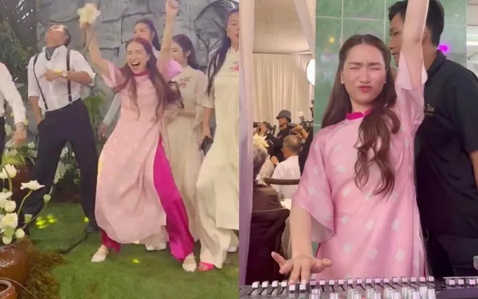 hoa-minzy-quay-nhiet-tinh-trong-dam-cuoi-puka-nhung-lai-voi-va-ve-som-o-hon-le-van-hau-netizen-nghi-van-ne-tinh-cu (13)