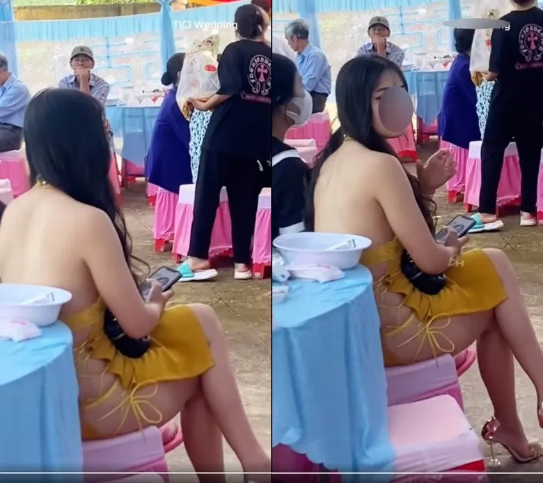 co-gai-vo-tu-mac-do-thieu-vai-di-du-dam-cuoi-khien-khach-moi-do-mat-dan-tinh-buc-xum-dum-co-dau (6)