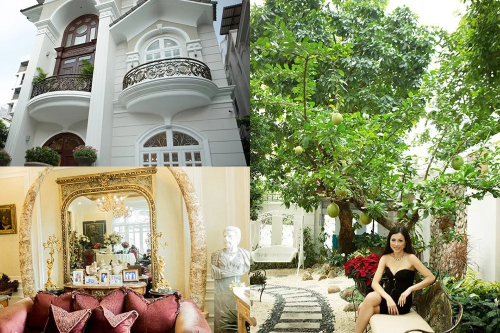 hoa-hau-giau-nhat-viet-nam-so-huu-biet-thu-dat-vang-24K-tau-villa-den-nha-vuon-10000m2-o-nuoc-ngoai (14)