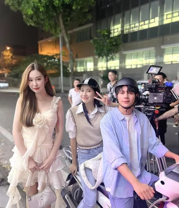 Han Trang mon qua cua cha-3