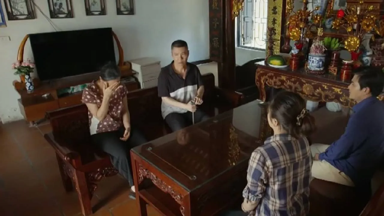 Gia Đình Mình Vui Bất Thình Lình tập 46: Bất ngờ với gia thế của Phương