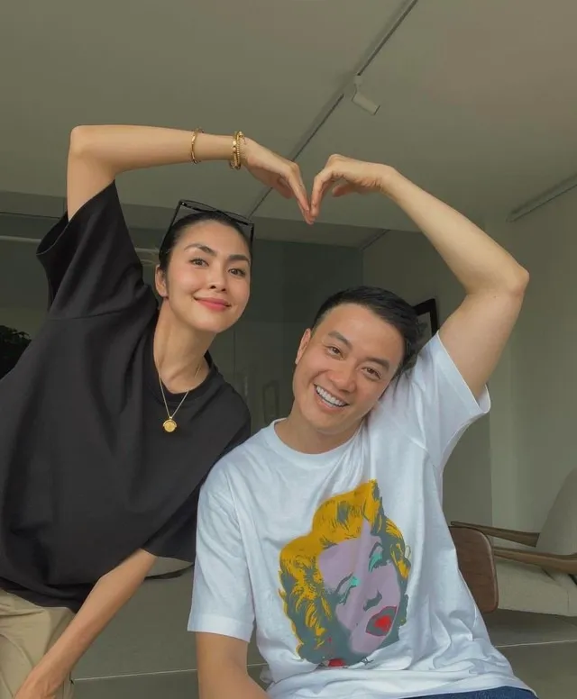 Hội ngộ Tăng Thanh Hà, Lương Mạnh Hải bất ngờ nhắc đến Bỗng Dưng Muốn Khóc phần 2