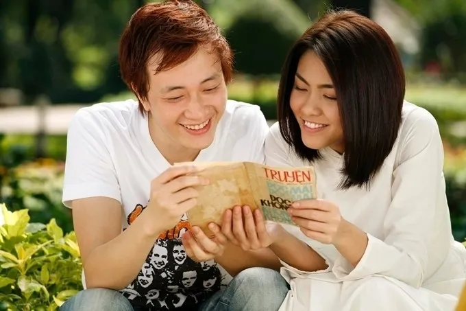 Hội ngộ Tăng Thanh Hà, Lương Mạnh Hải bất ngờ nhắc đến Bỗng Dưng Muốn Khóc phần 2