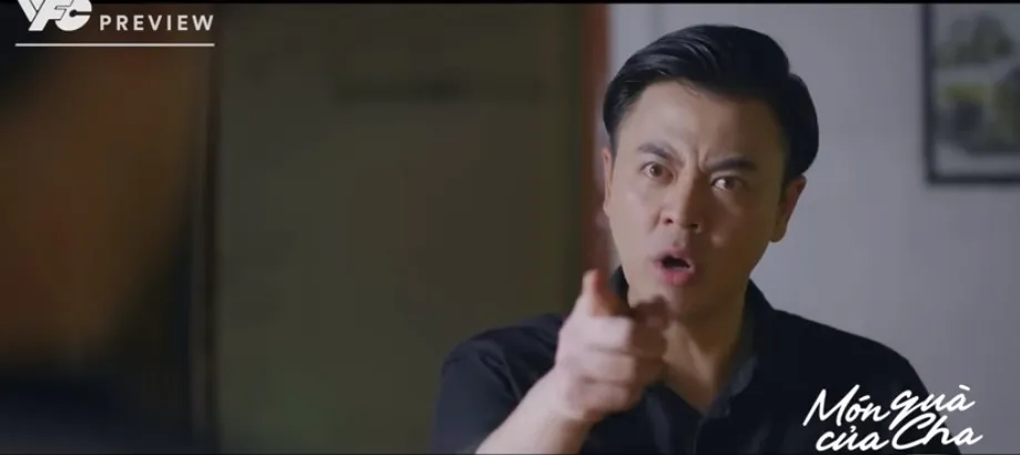 Món quà của cha tập 13: Nghĩa 'tức nước vỡ bờ' buông lời tiết lộ thân thế thực sự của Hiếu