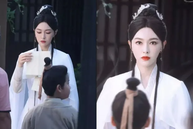 Đường Yên tái xuất với vai thiếu nữ dù ở ngưỡng U40, tạo hình thế nào mà khiến dân tình la ó?