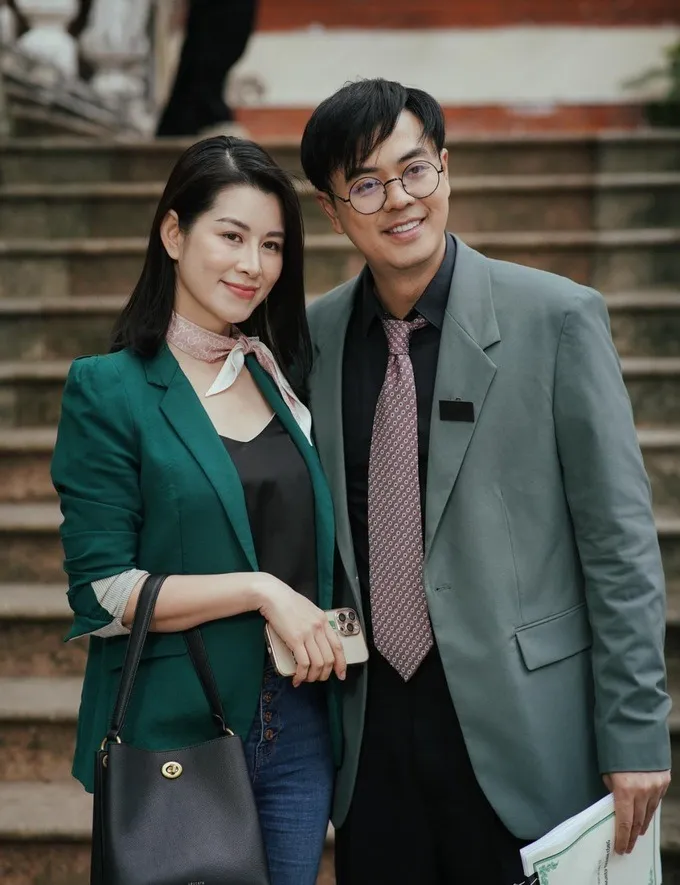 Có thân thế bí ẩn trong Món Quà Của Cha, diễn viên Duy Khánh ngoài đời hóa ra là em trai diễn viên quen mặt