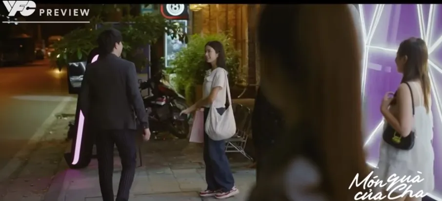 Món Quà Của Cha tập 14: Anh em Nghĩa nghi ngờ quá khứ của ông Nhân, ông Nhân bán đất trả nợ cho con?