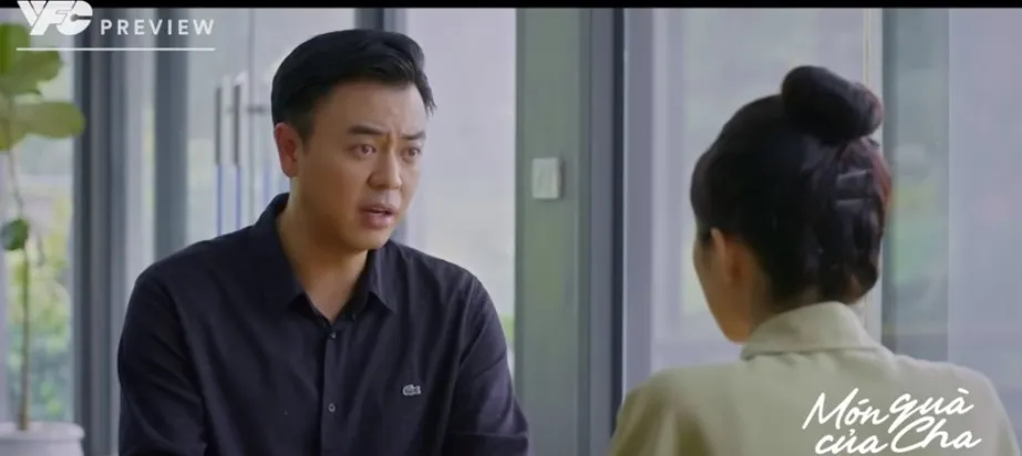 Món Quà Của Cha tập 14: Anh em Nghĩa nghi ngờ quá khứ của ông Nhân, ông Nhân bán đất trả nợ cho con?