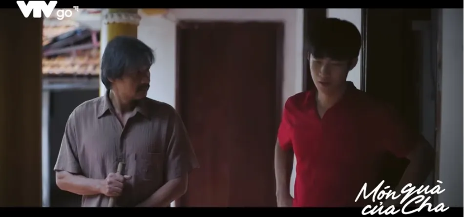 Món Quà Của Cha tập 15: Hiếu quyết định 'rời xa' ông Nhân, khách VIP thả thính Thảo cực mạnh