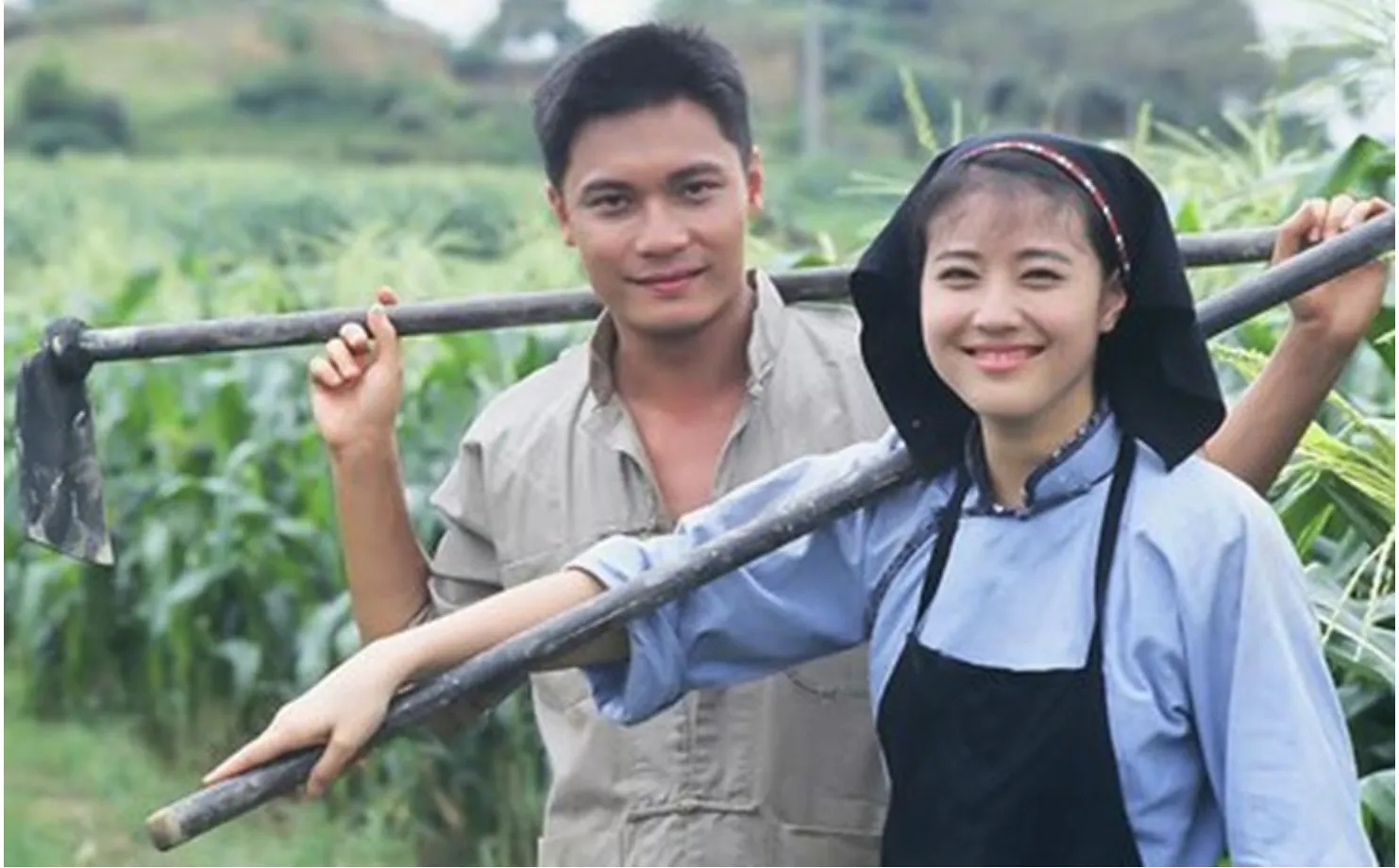 Truong Trieu Huy va Chau 