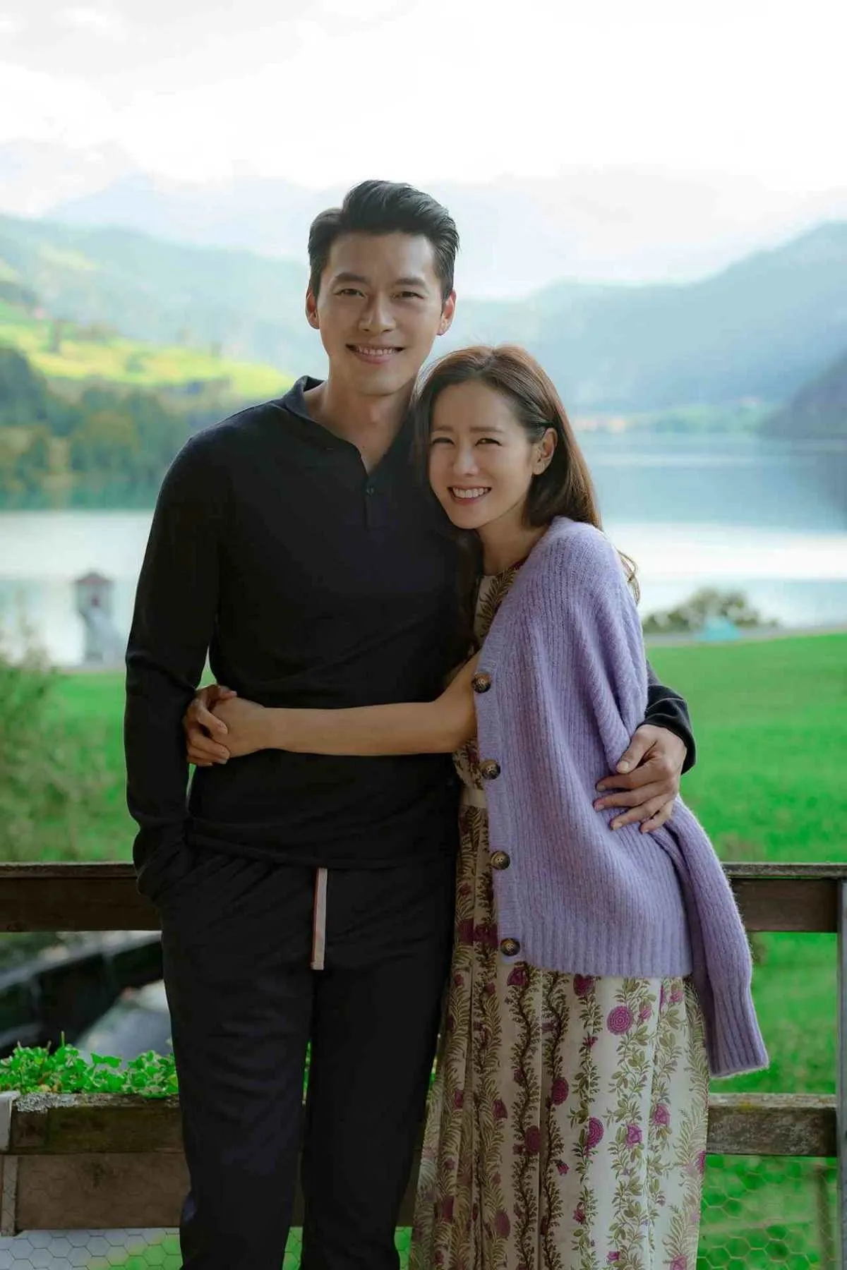  Hyun Bin và Son Ye-jin
