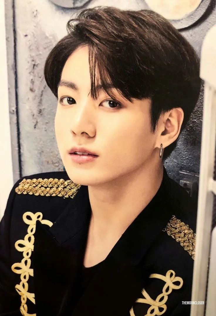Jungkook BTS1