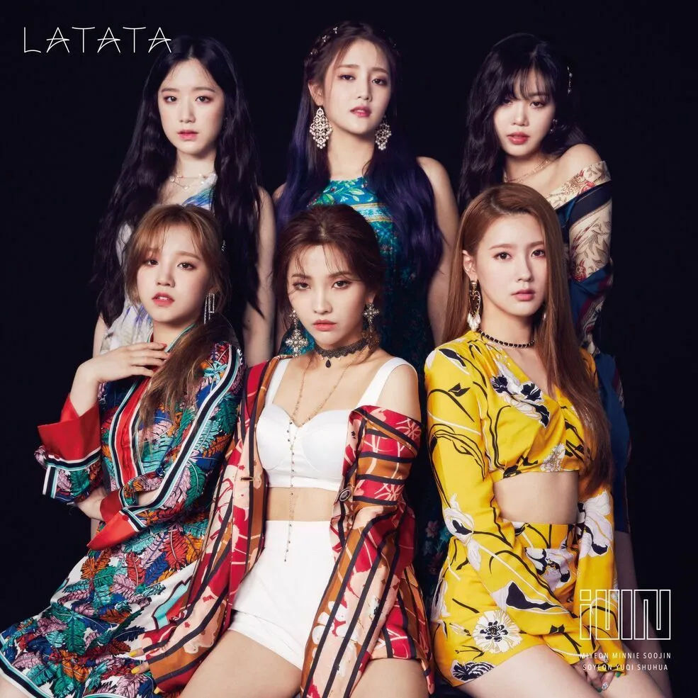(G)I-DLE 