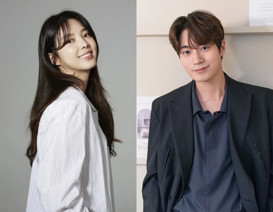 Uhm Hyun Kyung va Cha Seo Won 