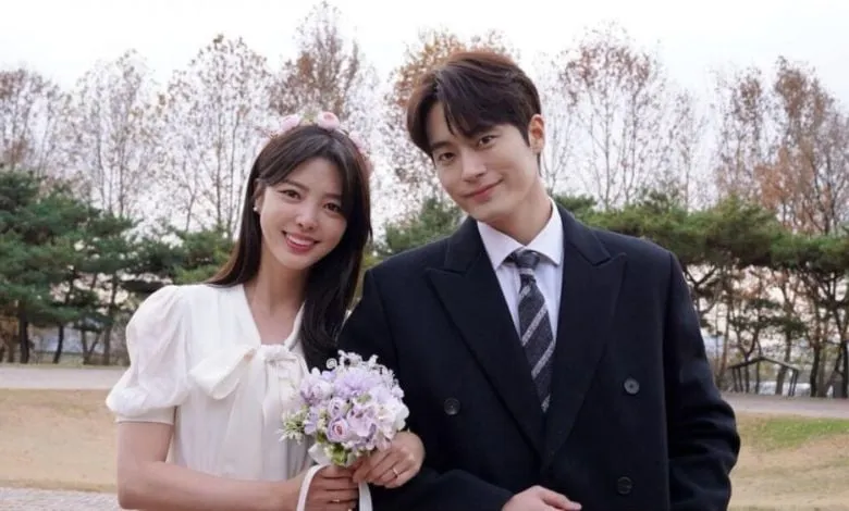 Uhm Hyun Kyung va Cha Seo Won 1