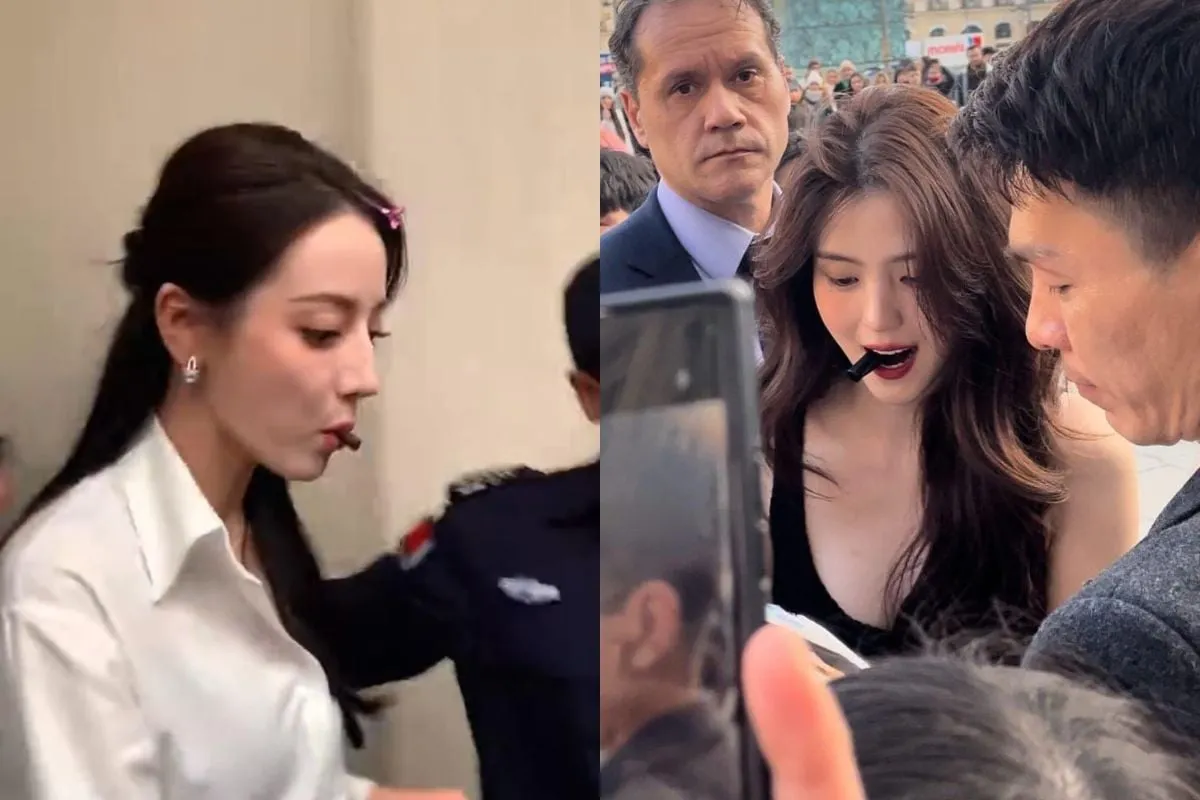 Thumb Dich Le Nhiet Ba va Han So Hee