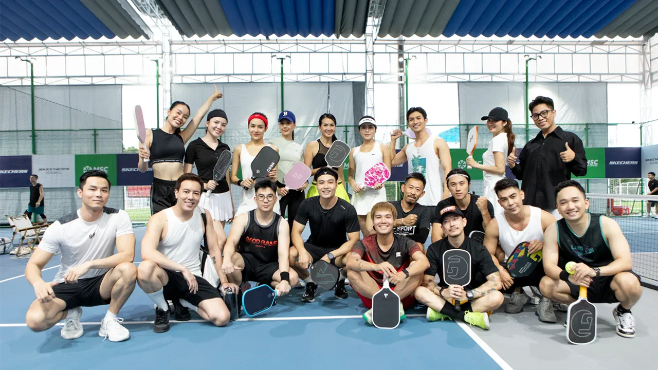 dan-sao-viet-dinh-dam-do-bo-tai-giai-pickleball-san-sang-tranh-tai-tai-celebrity-pickleball-championship-pili-cup-2024