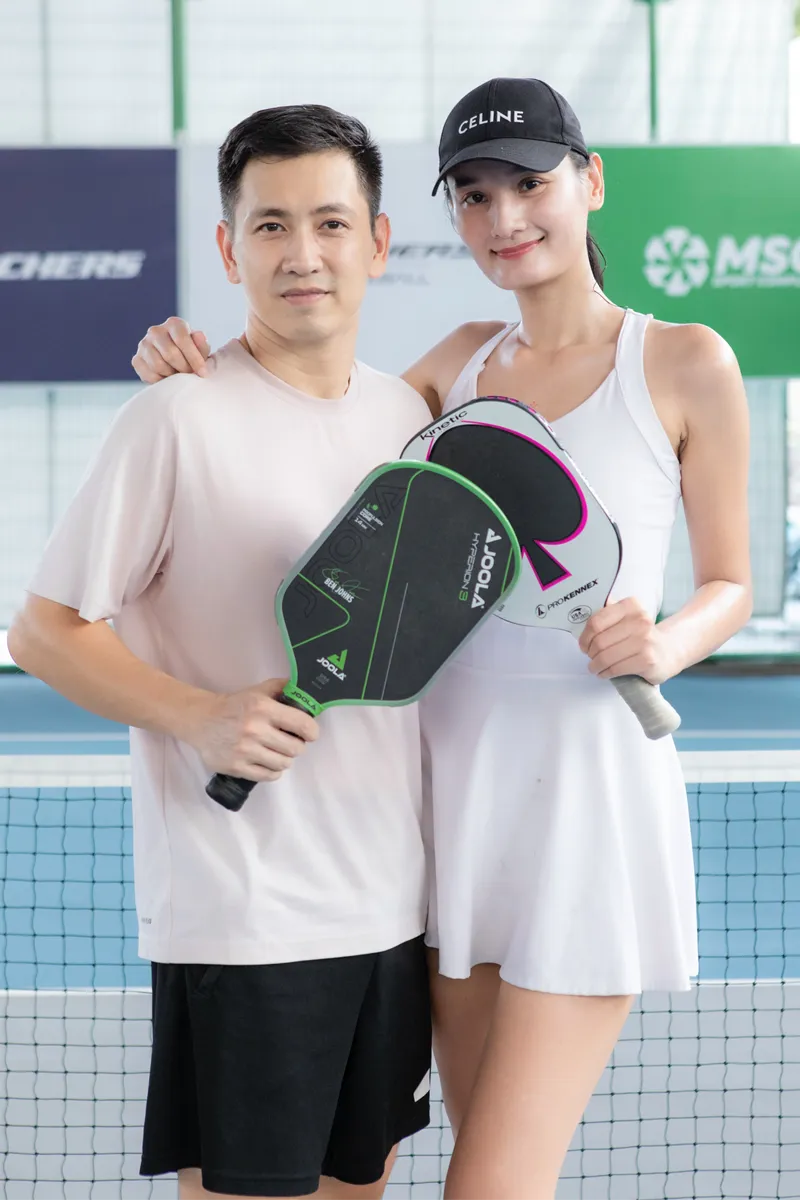 dan-sao-viet-dinh-dam-do-bo-tai-giai-pickleball-san-sang-tranh-tai-tai-celebrity-pickleball-championship-pili-cup-2024