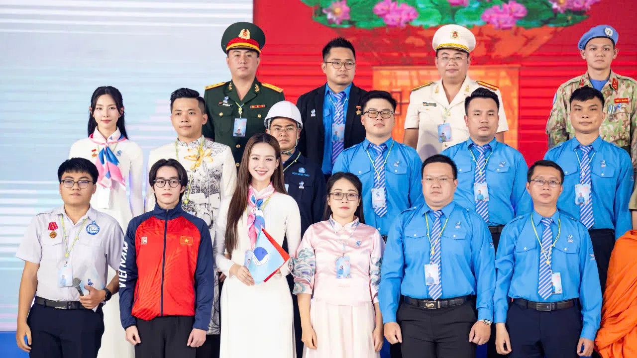 hoa-hau-thuy-tien-chinh-thuc-duoc-bo-nhiem-vao-uy-ban-lien-hiep-thanh-nien-viet-nam-tphcm-nhiem-ky-2024-2029