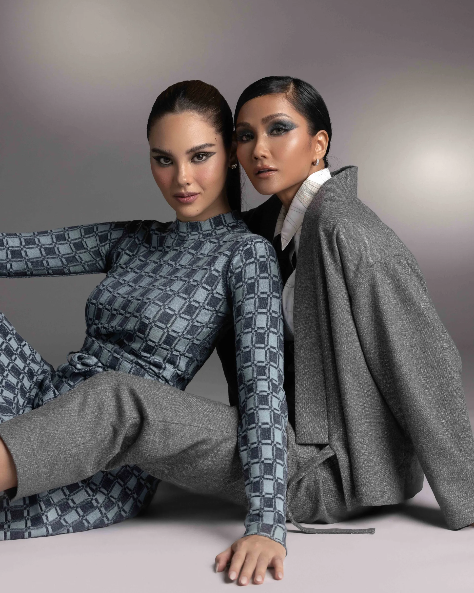 Hoa hau HHen Nie va Hoa hau Catriona Gray1