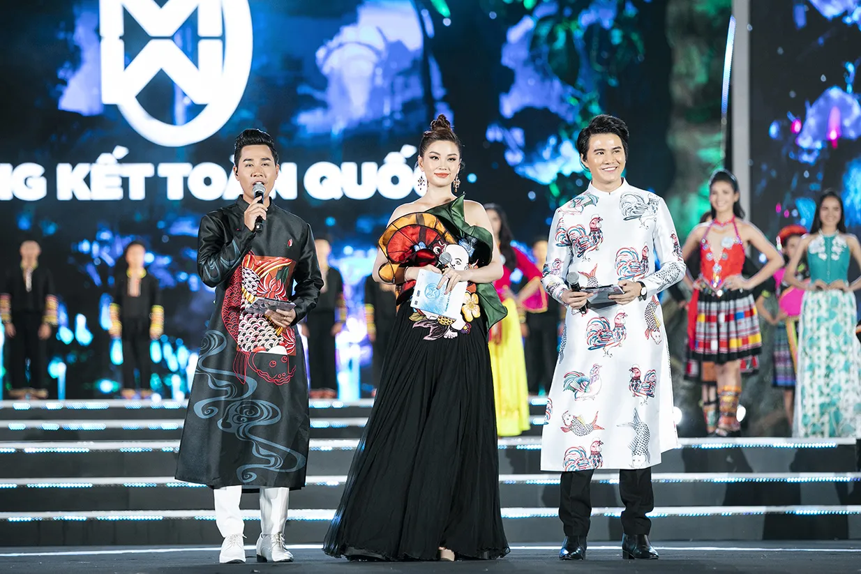 Chung kết Miss World Việt Nam 2019- 4
