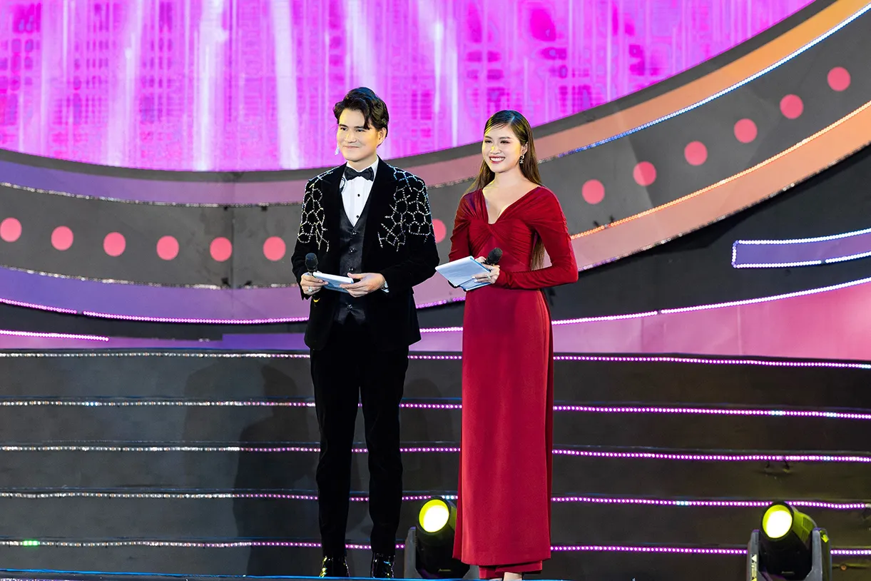 Khai Mạc Festival Biển cùng Miss Charm Việt Nam 2022 Thanh Thanh Huyền 1