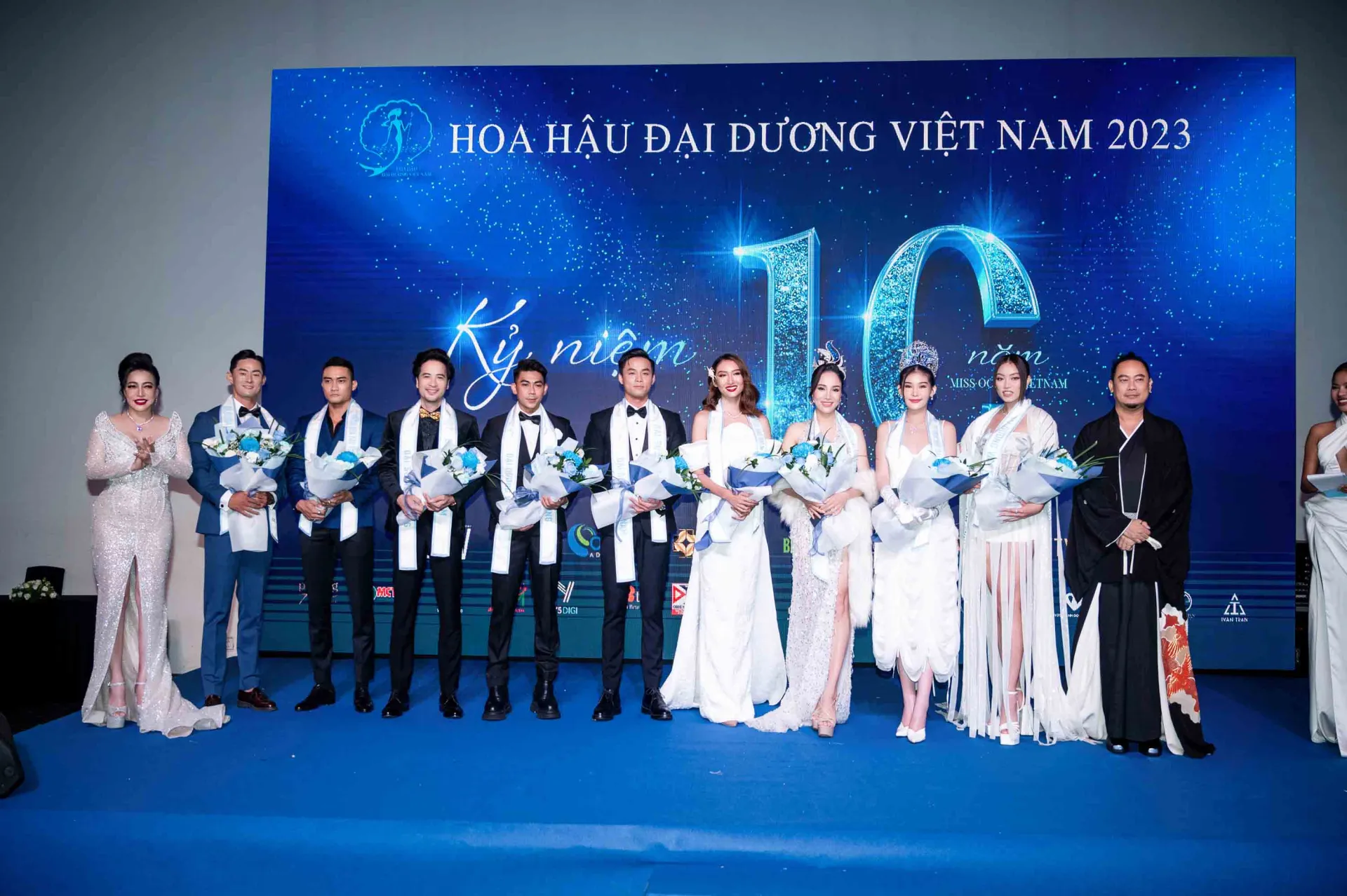 ĐẠI SỨ MR & MISS OCEAN VIETNAM (1)