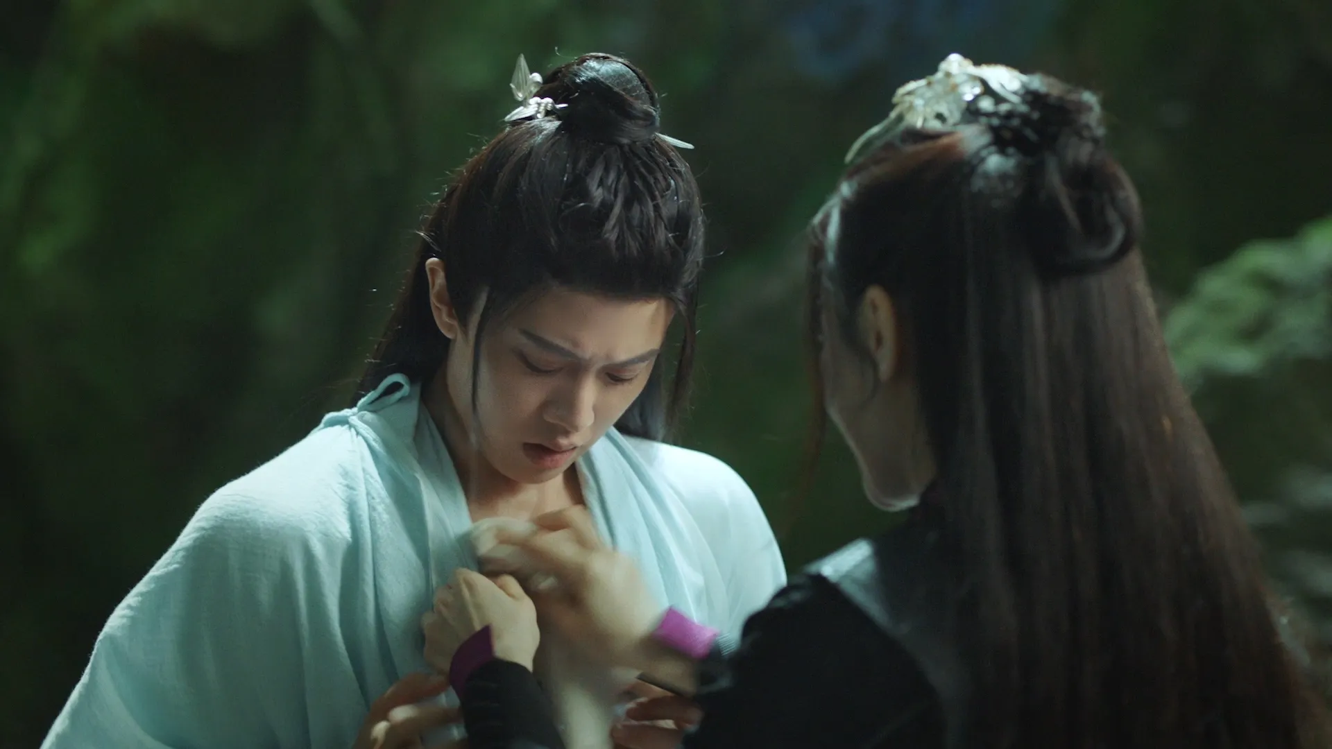 Địch Lệ Nhiệt Ba-Nhậm Gia Luân1