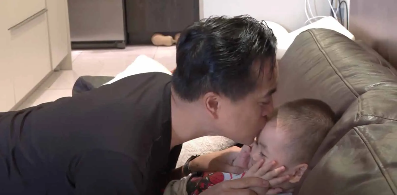 me-vang-nha-ba-la-sieu-nhan-tap-11-le-duong-bao-lam-mau-thuan-voi-ba-xa-quynh-quynh-cach-day-con5654