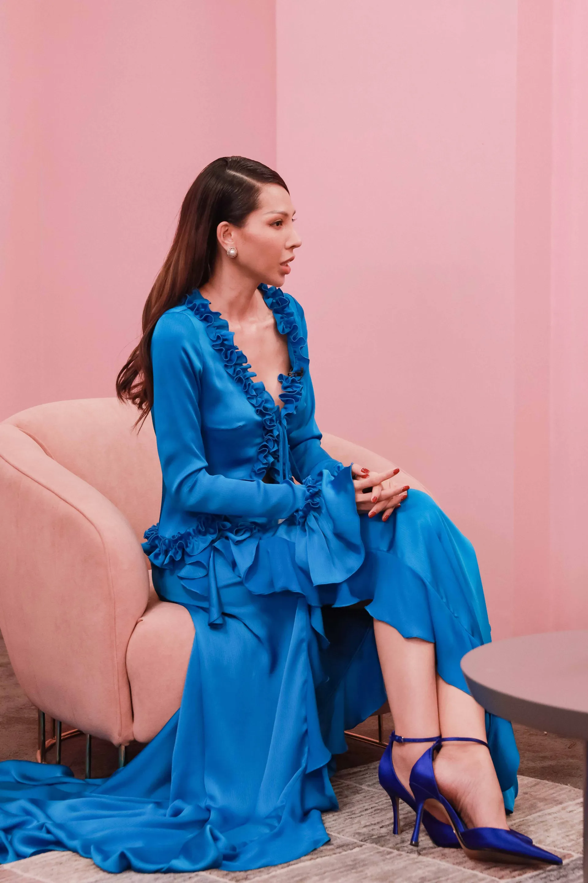 minh-trieu-ky-duyen-lan-dau-nay-sinh-mau-thuan-tai-the-face-vietnam-2023-vi-ga-cung-thuy-duong1